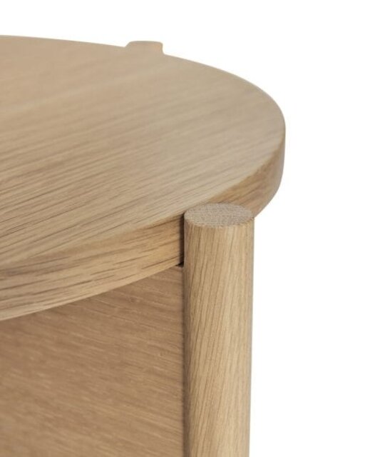 Hubsch Heritage bijzettafel - 881515