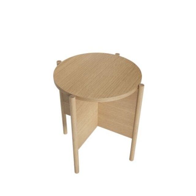 Hubsch Heritage bijzettafel - 881515