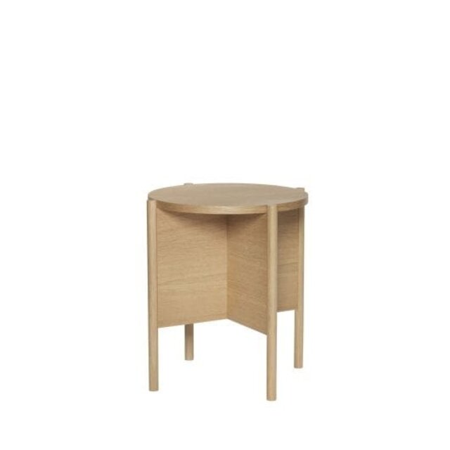 Hubsch Heritage bijzettafel - 881515