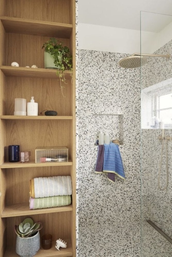 Hubsch Mueble de pared Kappu - 881508 Hubsch Mueble de pared Kappu - 881508