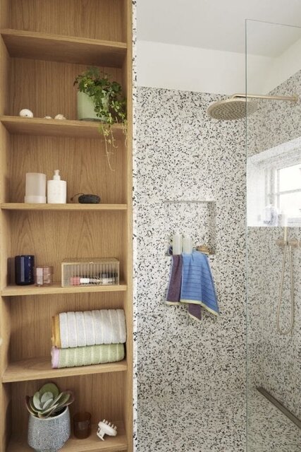 Hubsch Mueble de pared Kappu - 881508 Hubsch Mueble de pared Kappu - 881508