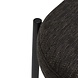 Hubsch Klint sofa black - 021517 Hubsch Klint sofa black - 021517