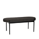 Hubsch Klint sofa black - 021517 Hubsch Klint sofa black - 021517