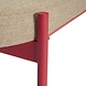 Hubsch Klint sofa red - 021516 Hubsch Klint sofa red - 021516