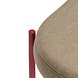 Hubsch Klint sofa red - 021516 Hubsch Klint sofa red - 021516