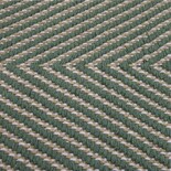 Hubsch Mellow rug green - 701507 Hubsch Mellow rug green - 701507