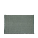 Hubsch Mellow rug green - 701507 Hubsch Mellow rug green - 701507