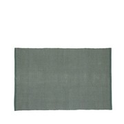 Hubsch Mellow rug green - 701507 Hubsch Mellow rug green - 701507