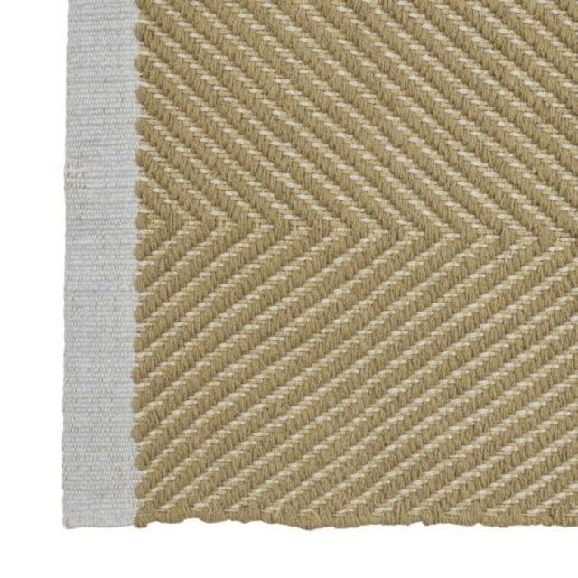 Hubsch Tapis Mellow moutarde - 701508