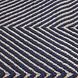 Hubsch Mellow runner blauw -701506 Hubsch Mellow runner blauw -701506