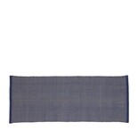 Hubsch Mellow runner blue -701506 Hubsch Mellow runner blue -701506