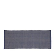Hubsch Mellow runner blue -701506 Hubsch Mellow runner blue -701506