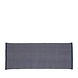 Hubsch Mellow runner blauw -701506 Hubsch Mellow runner blauw -701506