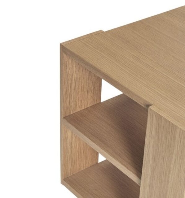 Hubsch Merge Beistelltisch - 881514