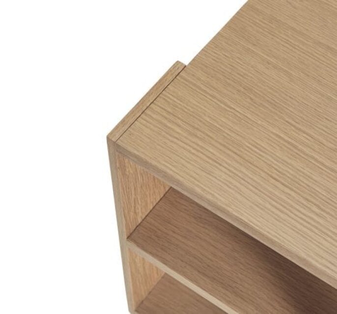 Hubsch Merge Beistelltisch - 881514