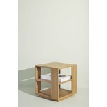 Hubsch Merge side table - 881514