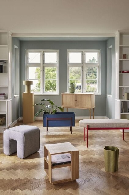 Hubsch Merge side table - 881514