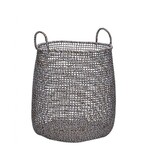 Hubsch Mistkorgar set med 2 delar - 511501 Hubsch Mistkorgar set med 2 delar - 511501