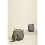 Hubsch Mist baskets set of 2 pieces - 511501 Hubsch Mist baskets set of 2 pieces - 511501