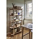 Hubsch Ochre manden set van 2 stuks - 821501 Hubsch Ochre manden set van 2 stuks - 821501