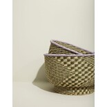 Hubsch Peppy Baskets Set mit 2 Stück - 511502 Hubsch Peppy Baskets Set mit 2 Stück - 511502