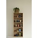 Hubsch Pine manden set van 2 stuks -821503 Hubsch Pine manden set van 2 stuks -821503