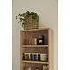 Hubsch Pine manden set van 2 stuks -821503 Hubsch Pine manden set van 2 stuks -821503
