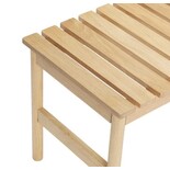 Hubsch Divano Row 122cm - 881512 Hubsch Divano Row 122cm - 881512