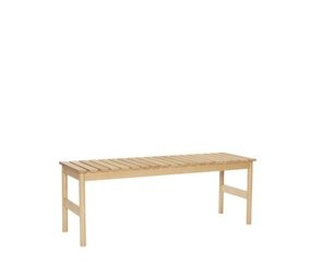 Hubsch Reihensofa 122cm Hubsch Reihensofa 122cm