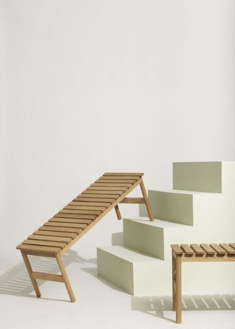 Hubsch Canapé enfilade 122cm - 881512
