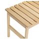 Hubsch Row bank 70cm - 881513 Hubsch Row bank 70cm - 881513