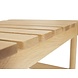 Hubsch Row bank 70cm - 881513 Hubsch Row bank 70cm - 881513