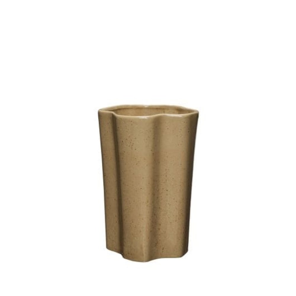 Hubsch Vase Sapo bois - 761502 Hubsch Vase Sapo bois - 761502