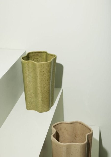Hubsch Sapo vase woods - 761502
