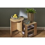 Hubsch Sapo vaas woods - 761502