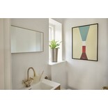 Hubsch Florero de sapo maderas - 761502