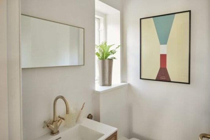 Hubsch Sapo vase woods - 761502