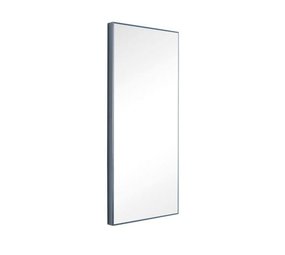 Hubsch Shine mirror large petrol