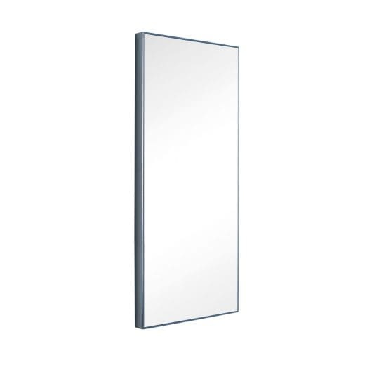 Hubsch Shine mirror large petrol - 021506