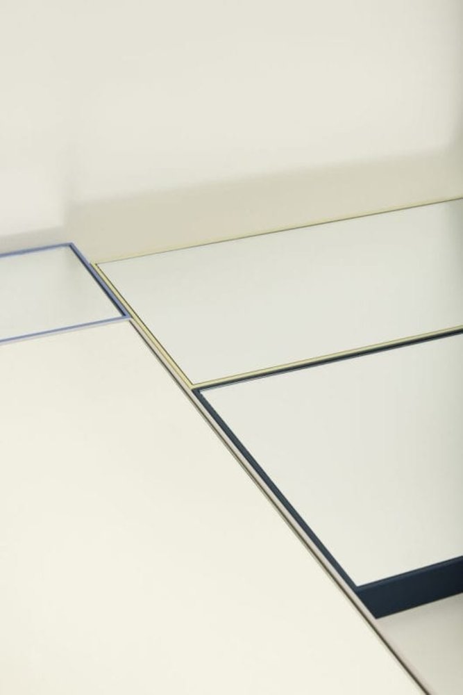 Hubsch Shine speil stort bensin - 021506