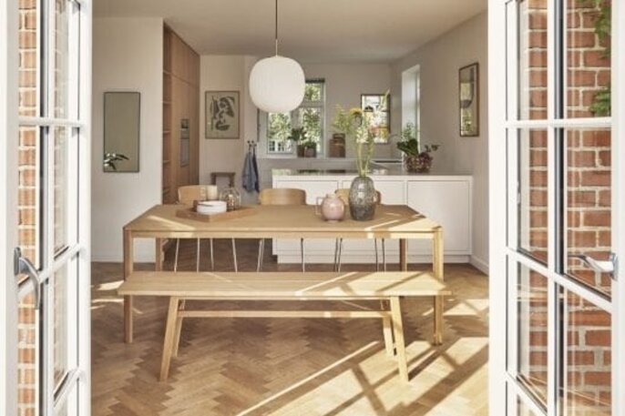 Hubsch Shine speil stort bensin - 021506