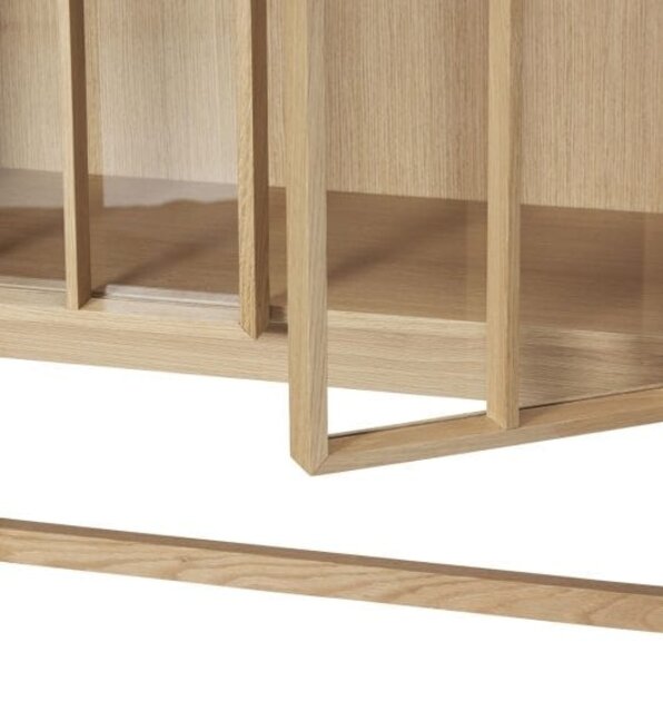 Hubsch Shoji Schrank hoch - 881504