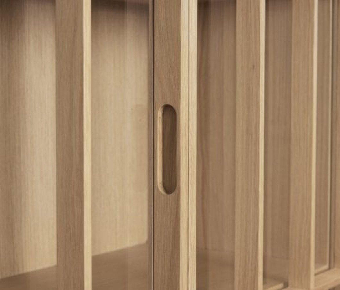 Hubsch Shoji Schrank hoch - 881504 Hubsch Shoji Schrank hoch - 881504