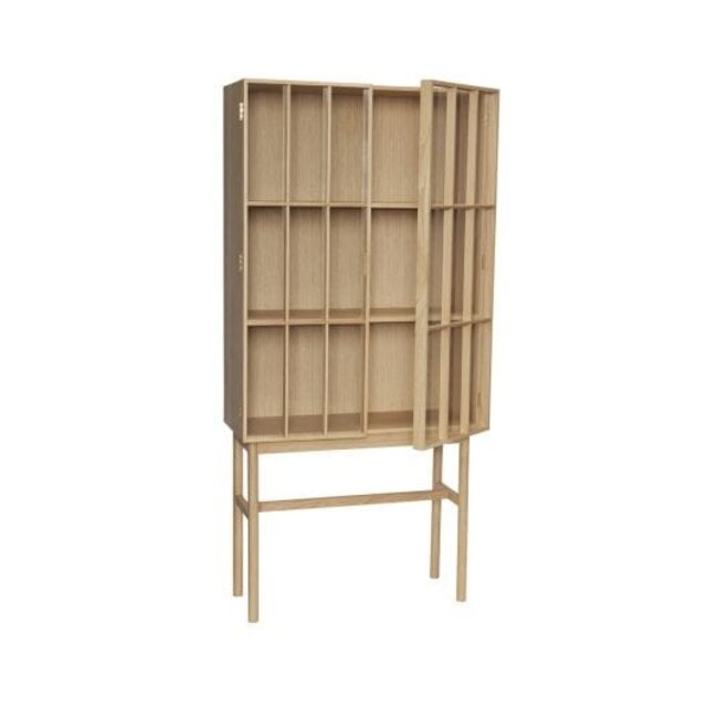 Hubsch Shoji Schrank hoch - 881504