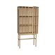 Hubsch Shoji kast tall - 881504 Hubsch Shoji kast tall - 881504