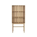 Hubsch Shoji Schrank hoch - 881504 Hubsch Shoji Schrank hoch - 881504