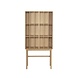 Hubsch Shoji kast tall - 881504 Hubsch Shoji kast tall - 881504