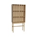 Hubsch Shoji kast tall - 881504 Hubsch Shoji kast tall - 881504