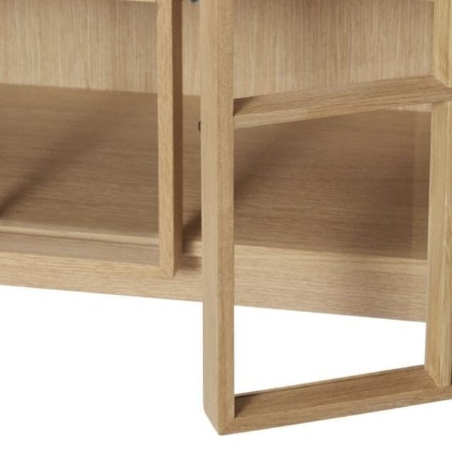 Hubsch Gabinete Shoji ancho - 881506