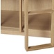 Hubsch Shoji kast wide - 881506 Hubsch Shoji kast wide - 881506